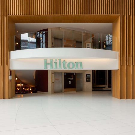 Hilton Paris La Defense Ξενοδοχείο Puteaux Εξωτερικό φωτογραφία