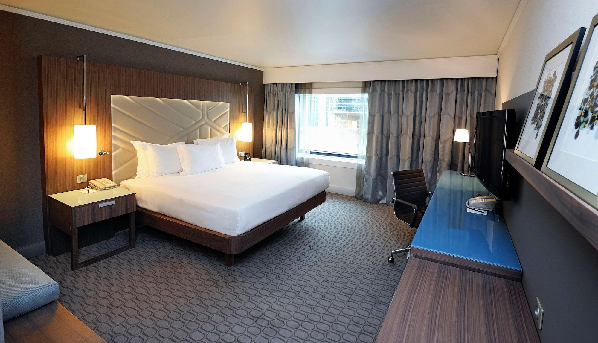 Hilton Paris La Defense Ξενοδοχείο Puteaux Δωμάτιο φωτογραφία