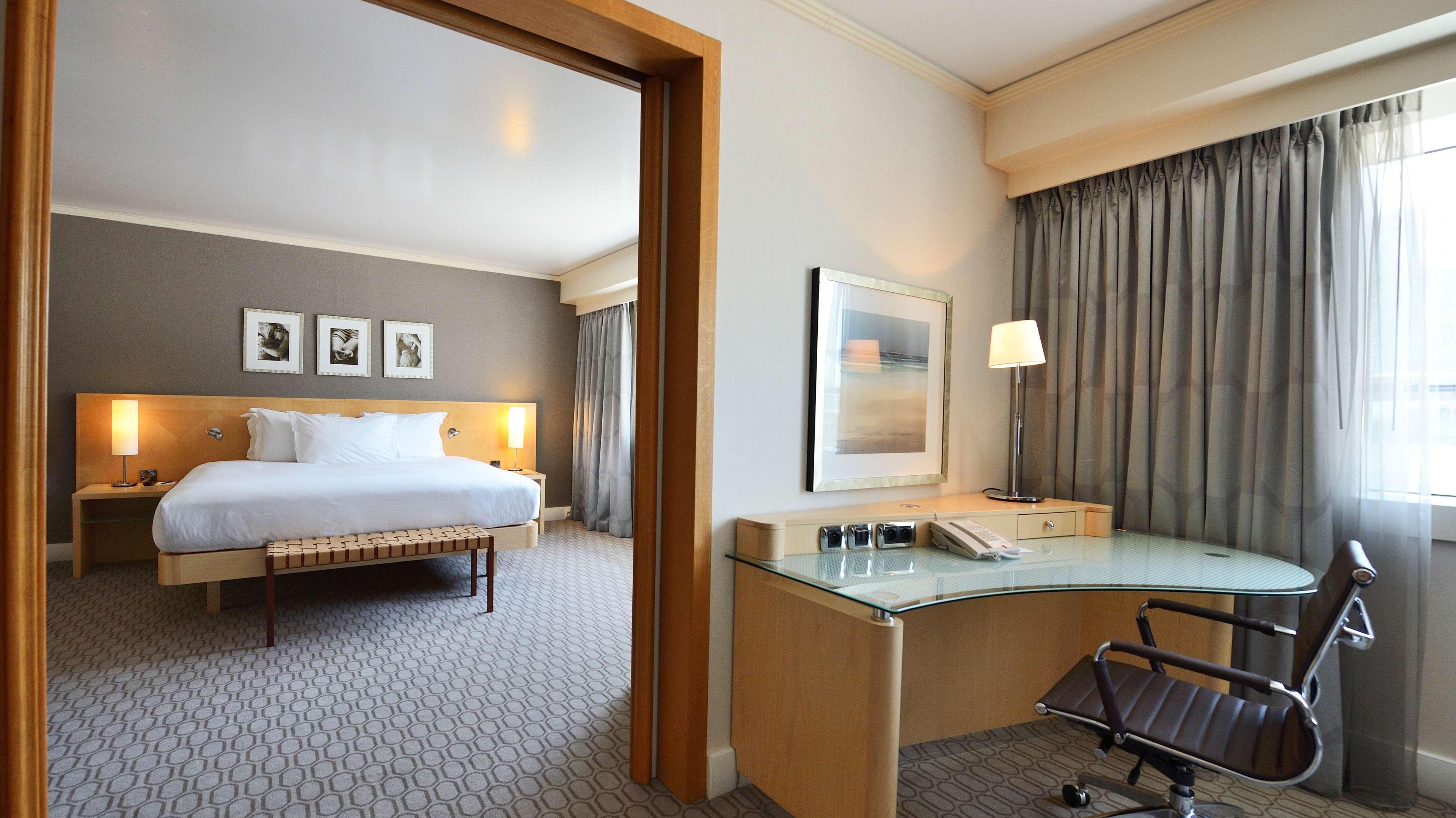Hilton Paris La Defense Ξενοδοχείο Puteaux Εξωτερικό φωτογραφία