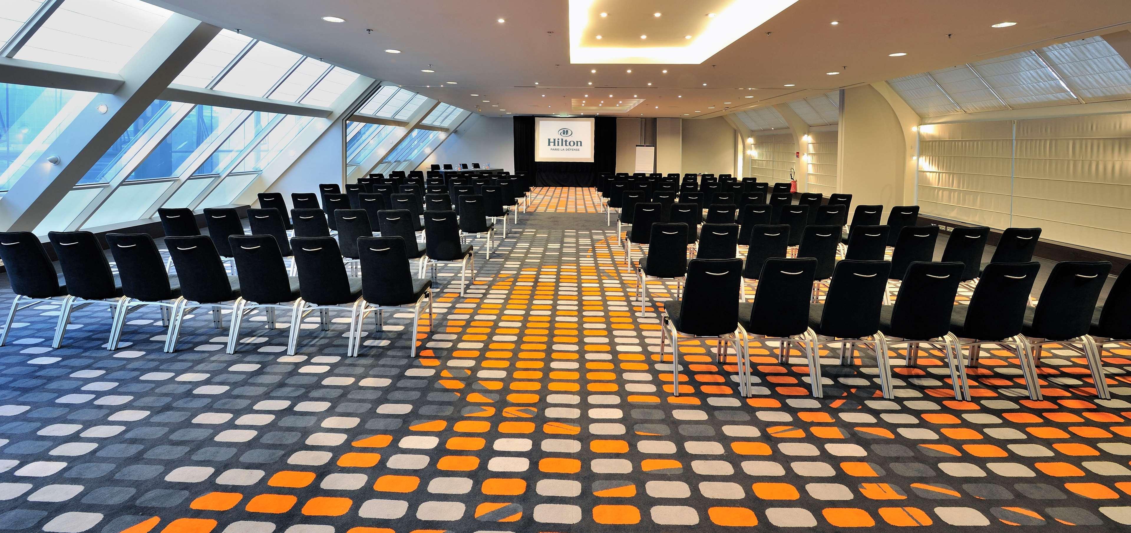 Hilton Paris La Defense Ξενοδοχείο Puteaux Εξωτερικό φωτογραφία