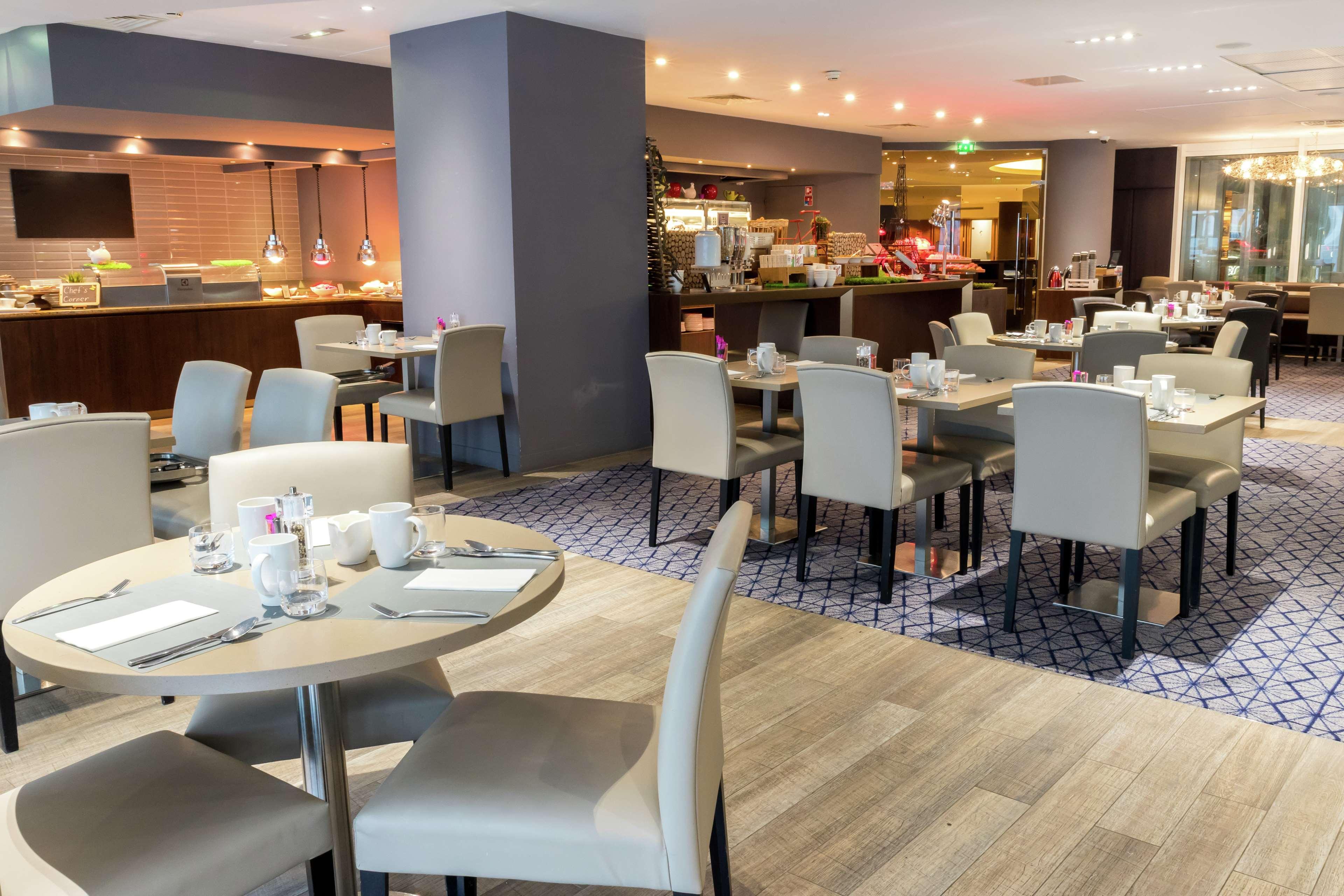 Hilton Paris La Defense Ξενοδοχείο Puteaux Εξωτερικό φωτογραφία