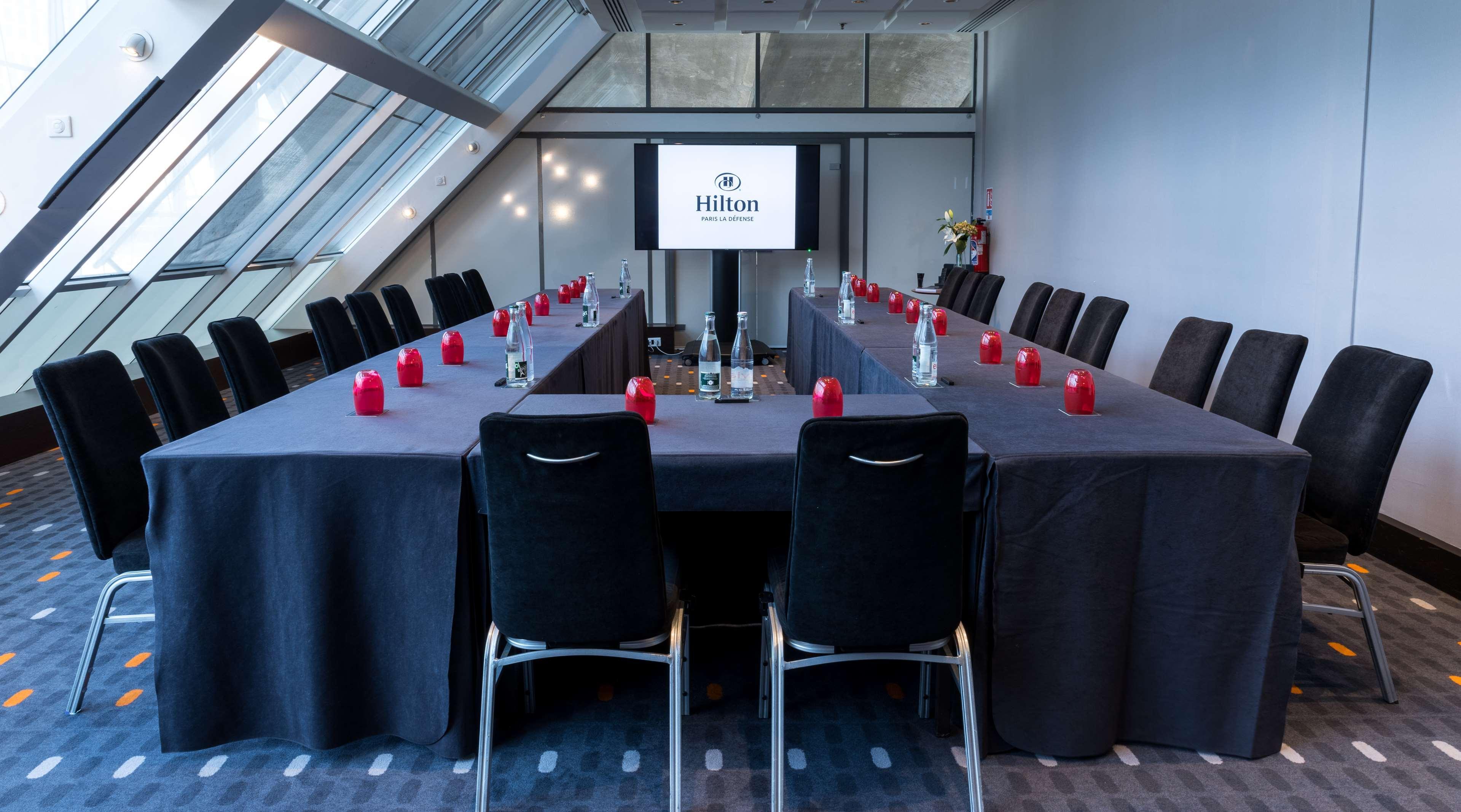 Hilton Paris La Defense Ξενοδοχείο Puteaux Εξωτερικό φωτογραφία