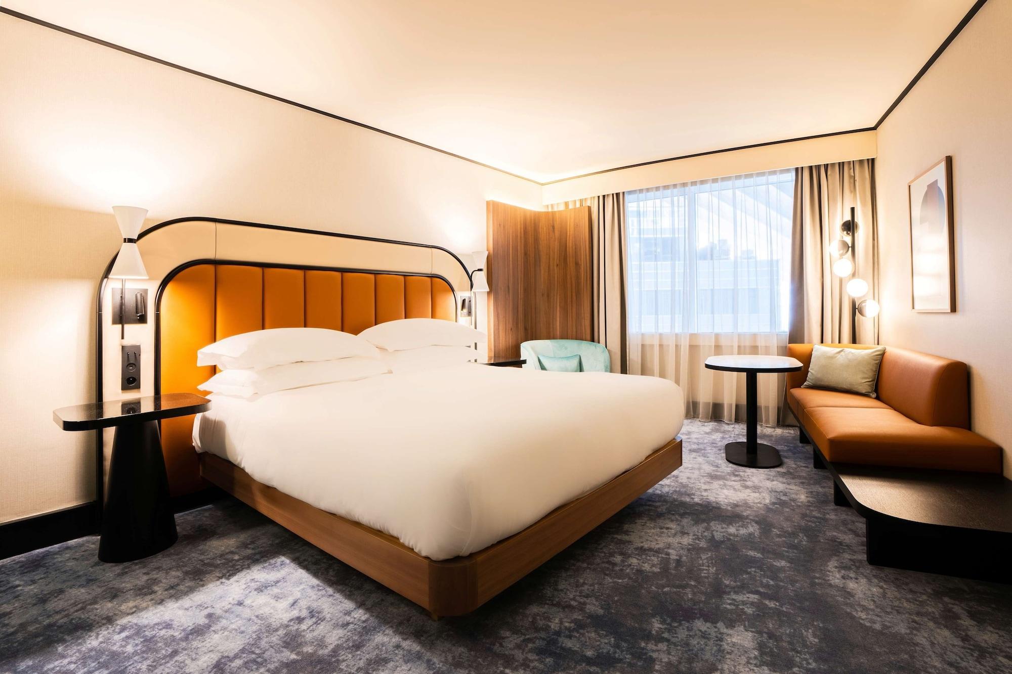 Hilton Paris La Defense Ξενοδοχείο Puteaux Εξωτερικό φωτογραφία