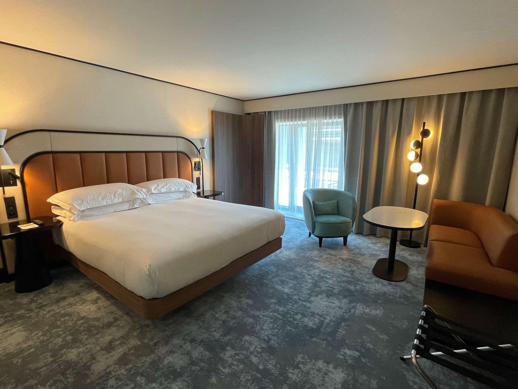 Hilton Paris La Defense Ξενοδοχείο Puteaux Εξωτερικό φωτογραφία