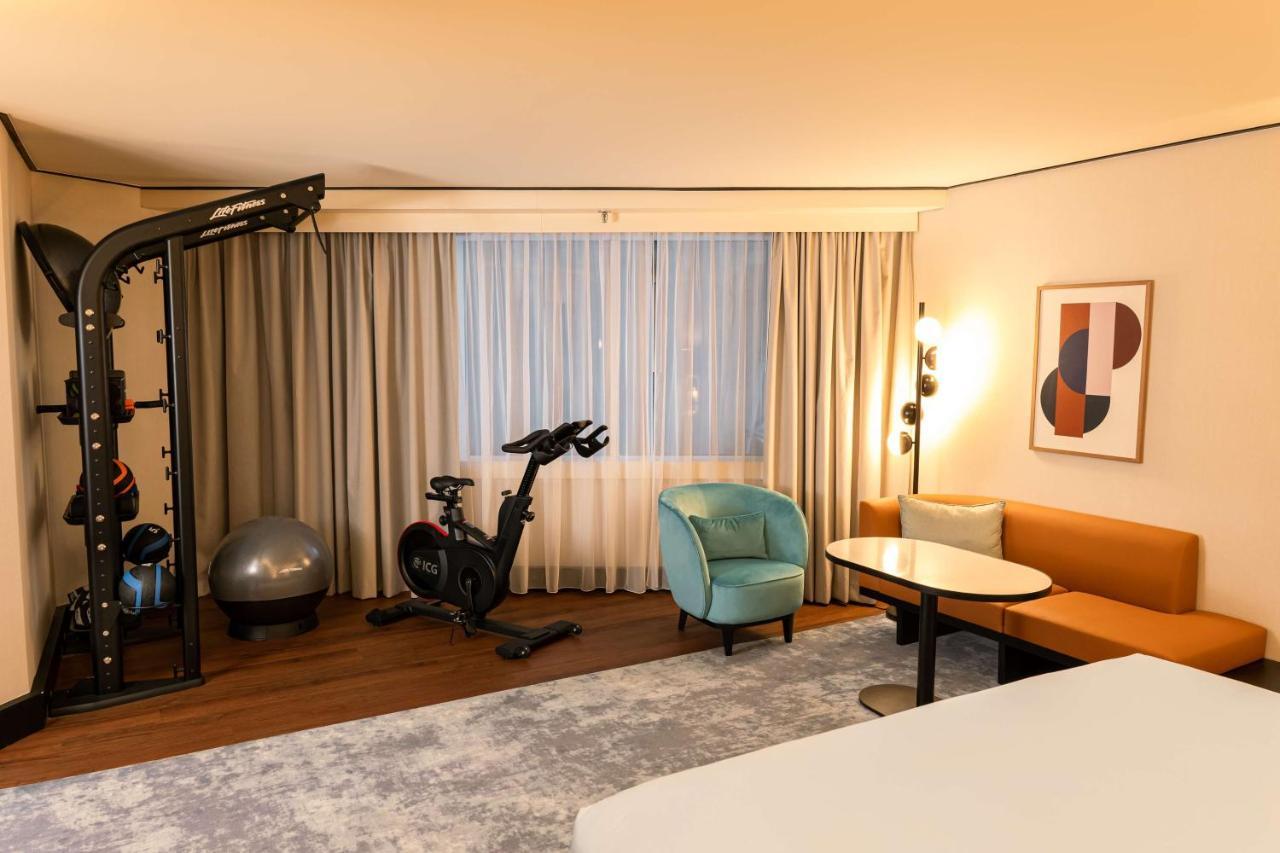 Hilton Paris La Defense Ξενοδοχείο Puteaux Εξωτερικό φωτογραφία