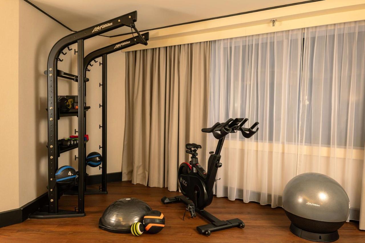 Hilton Paris La Defense Ξενοδοχείο Puteaux Εξωτερικό φωτογραφία