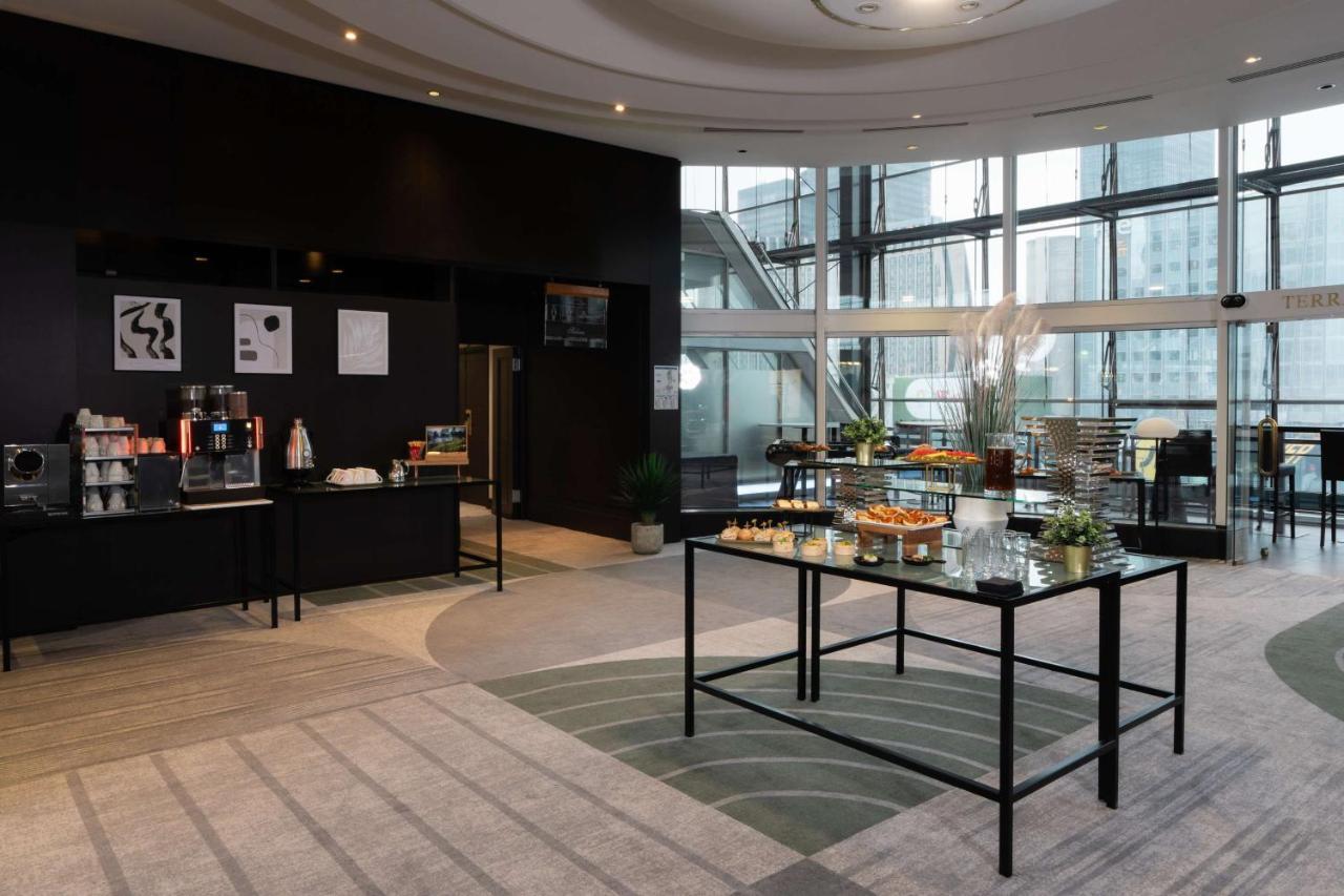 Hilton Paris La Defense Ξενοδοχείο Puteaux Εξωτερικό φωτογραφία