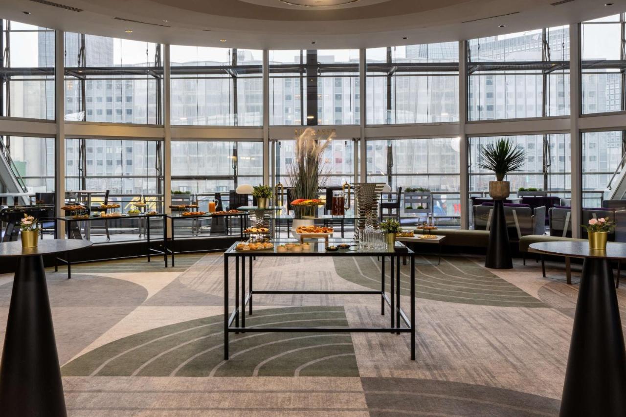 Hilton Paris La Defense Ξενοδοχείο Puteaux Εξωτερικό φωτογραφία