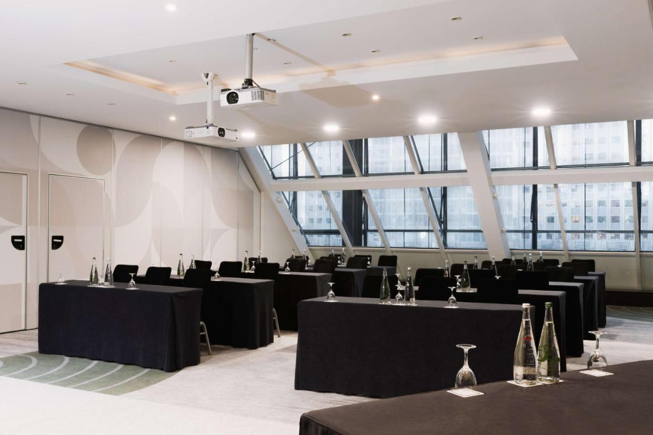 Hilton Paris La Defense Ξενοδοχείο Puteaux Εξωτερικό φωτογραφία