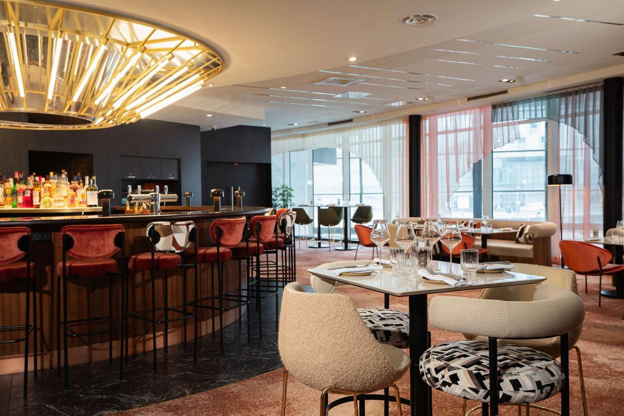 Hilton Paris La Defense Ξενοδοχείο Puteaux Εξωτερικό φωτογραφία