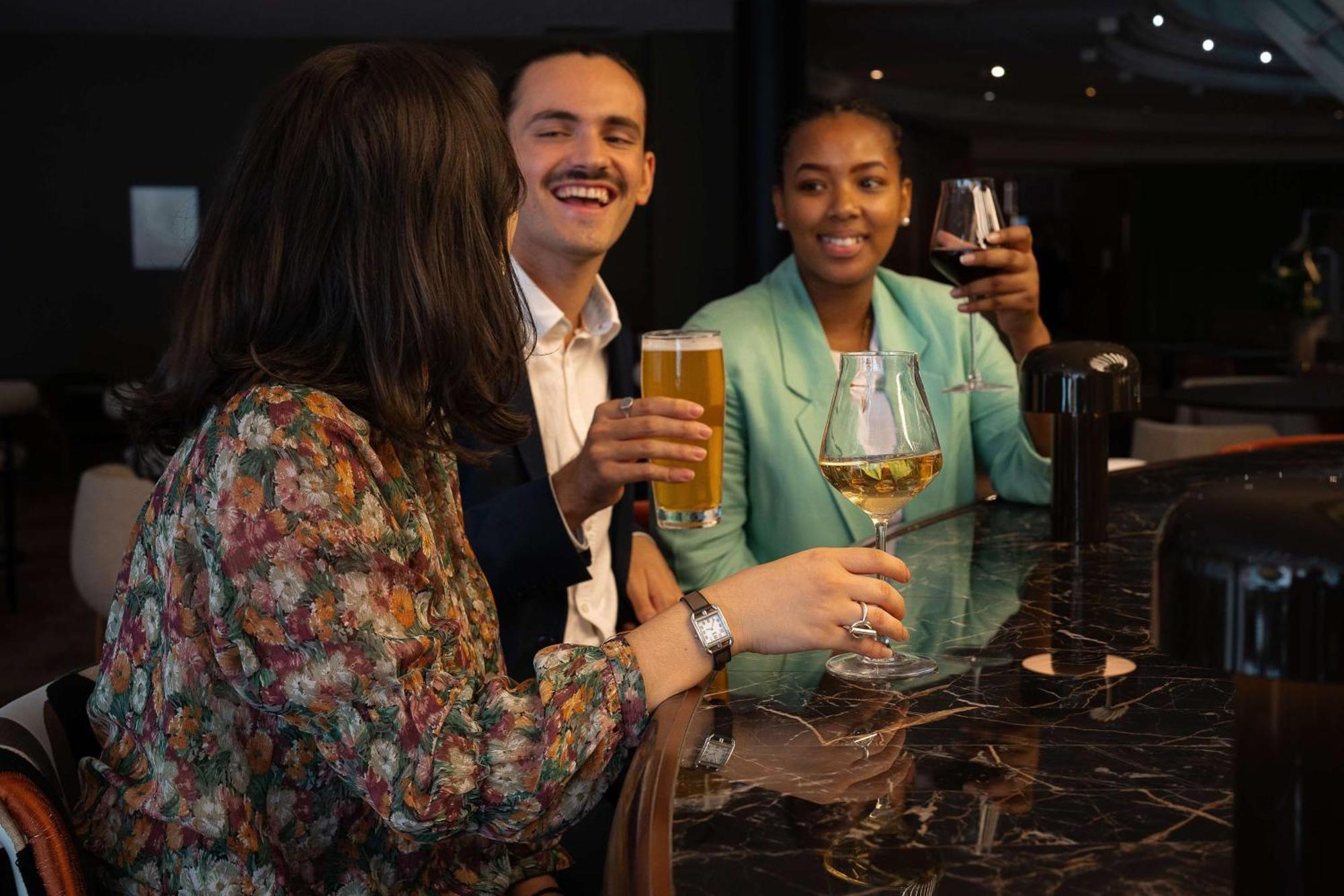 Hilton Paris La Defense Ξενοδοχείο Puteaux Εξωτερικό φωτογραφία
