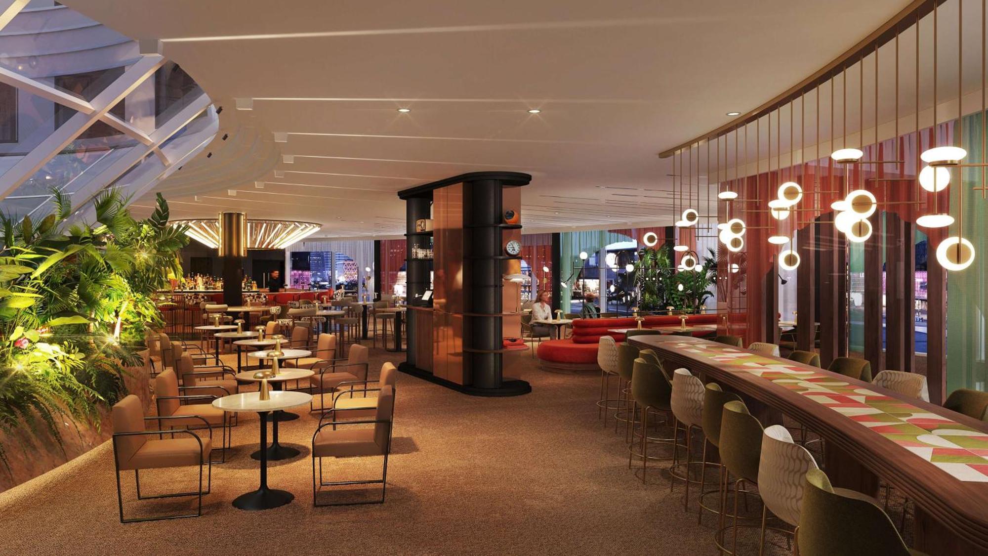 Hilton Paris La Defense Ξενοδοχείο Puteaux Εξωτερικό φωτογραφία