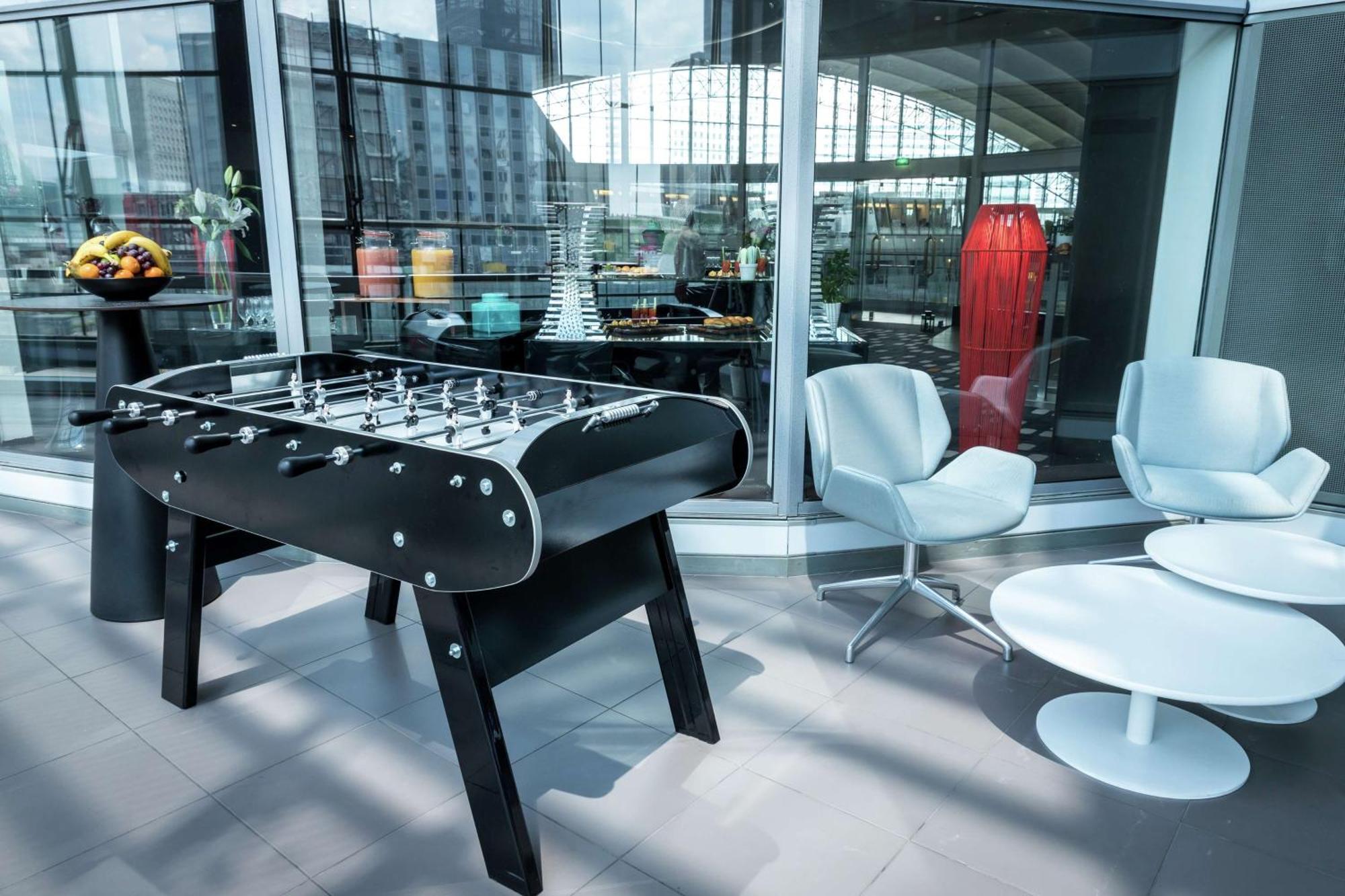Hilton Paris La Defense Ξενοδοχείο Puteaux Εξωτερικό φωτογραφία