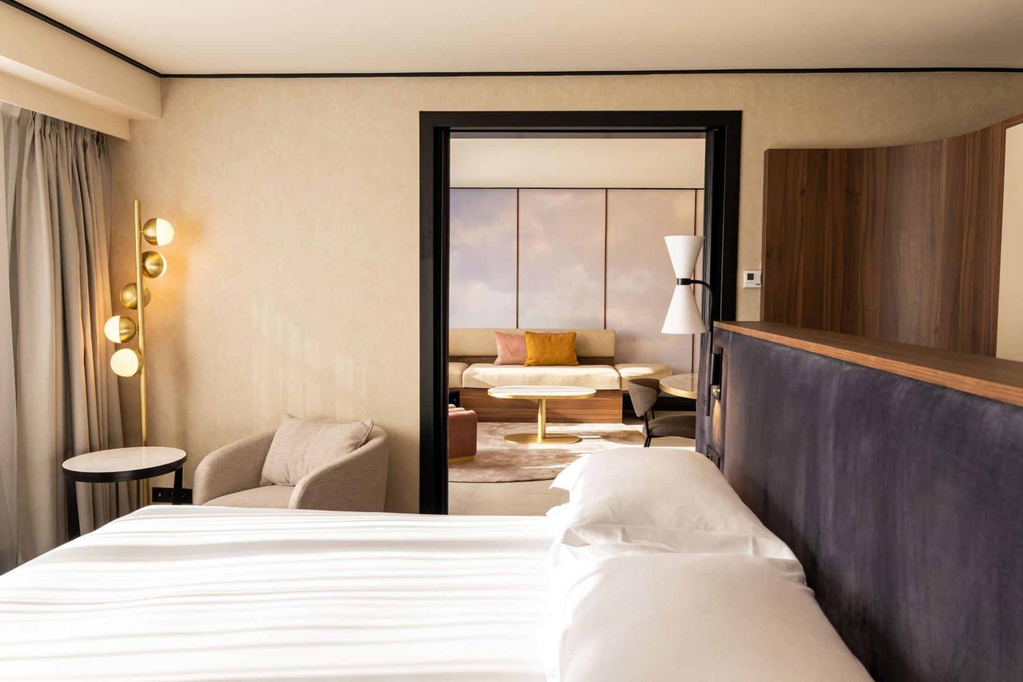 Hilton Paris La Defense Ξενοδοχείο Puteaux Εξωτερικό φωτογραφία
