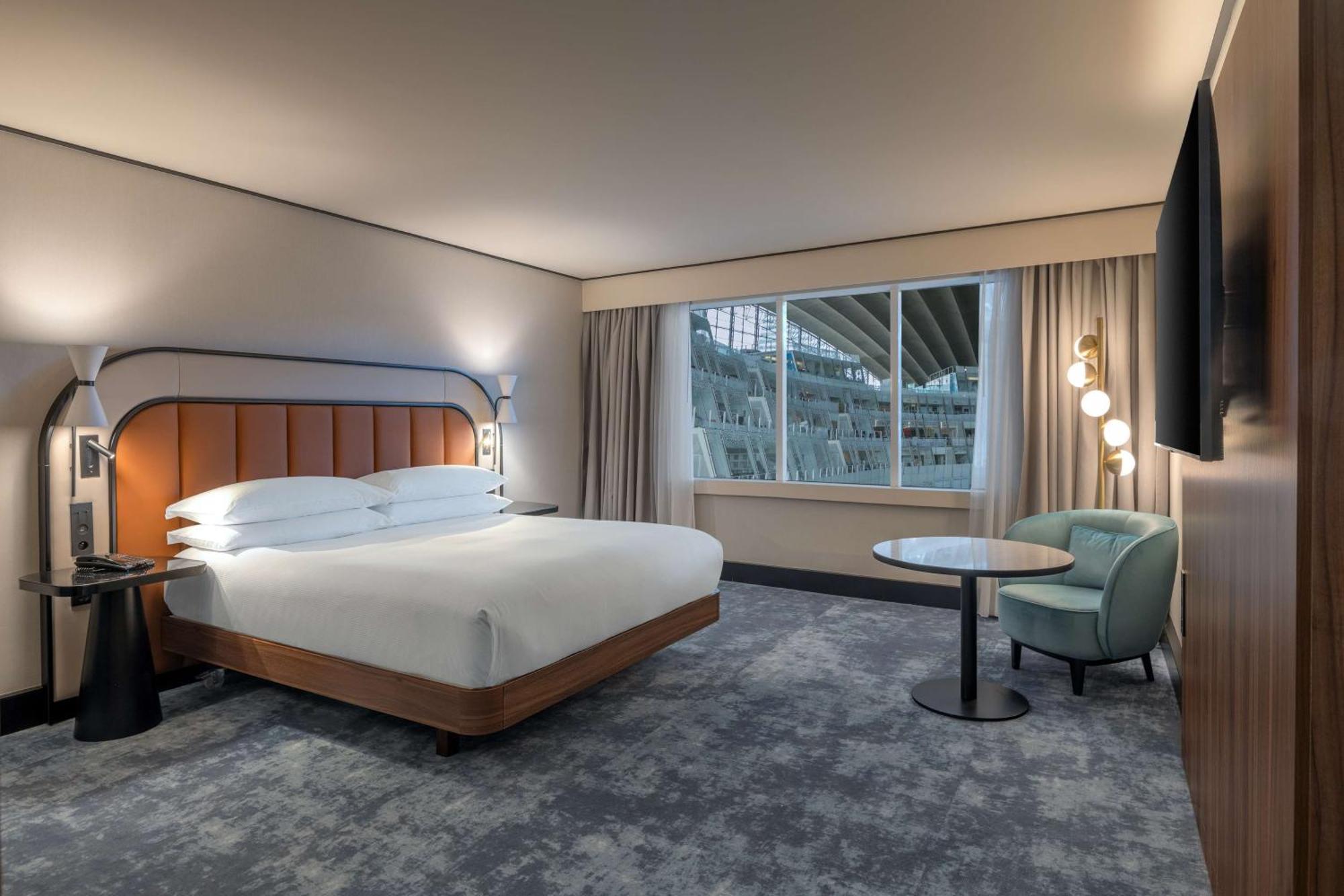 Hilton Paris La Defense Ξενοδοχείο Puteaux Εξωτερικό φωτογραφία