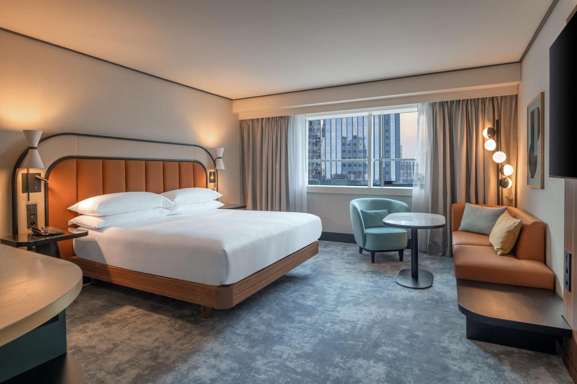 Hilton Paris La Defense Ξενοδοχείο Puteaux Εξωτερικό φωτογραφία