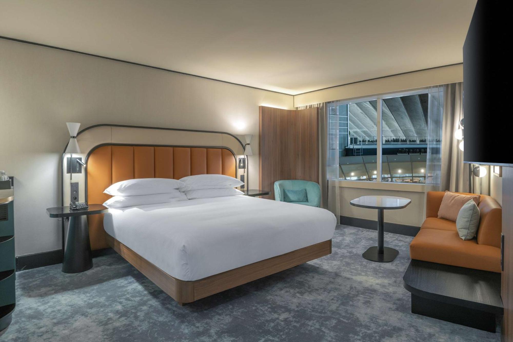 Hilton Paris La Defense Ξενοδοχείο Puteaux Εξωτερικό φωτογραφία