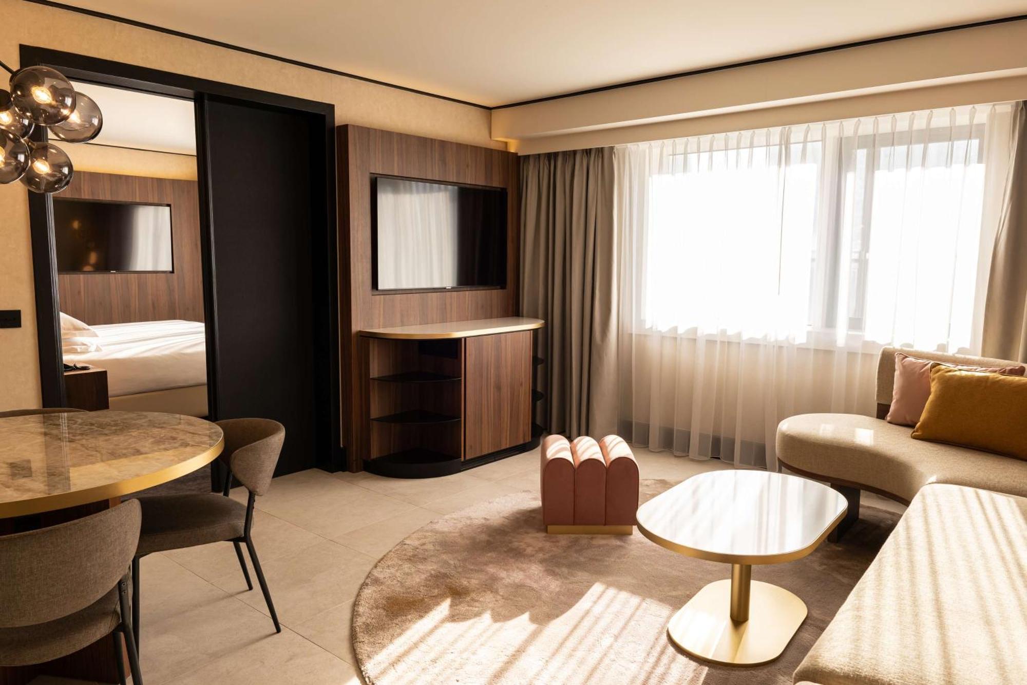Hilton Paris La Defense Ξενοδοχείο Puteaux Εξωτερικό φωτογραφία