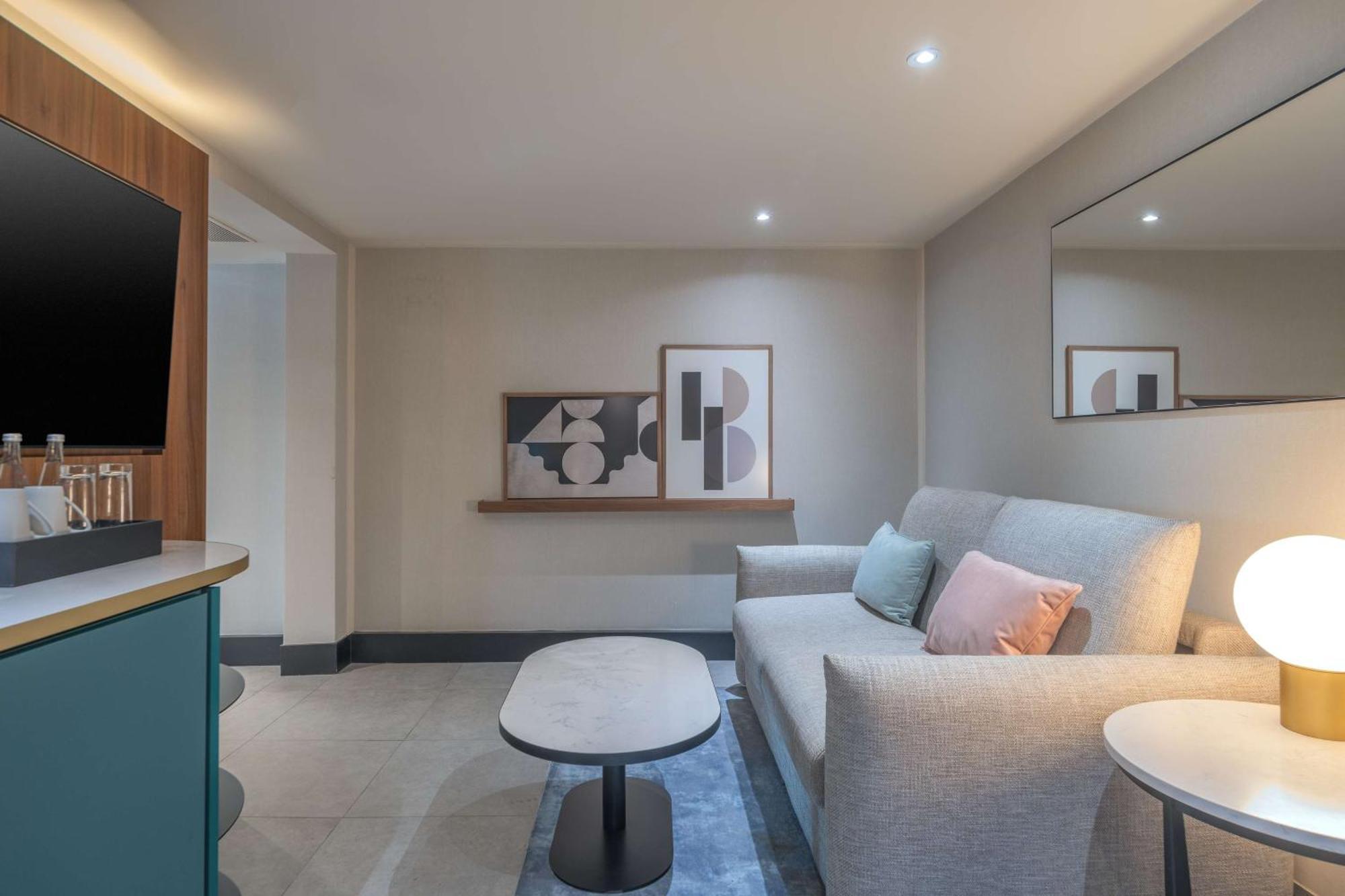 Hilton Paris La Defense Ξενοδοχείο Puteaux Εξωτερικό φωτογραφία