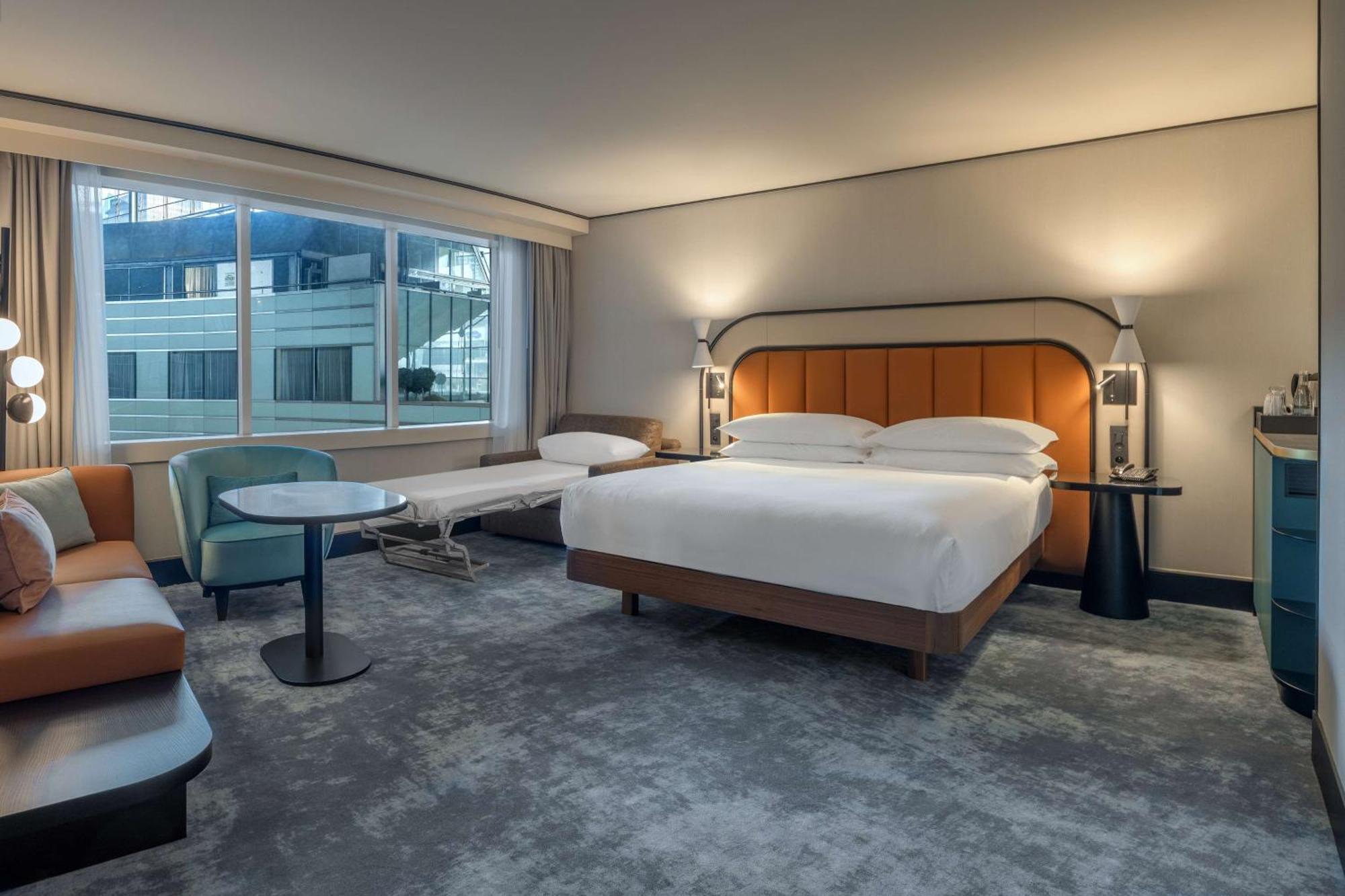 Hilton Paris La Defense Ξενοδοχείο Puteaux Εξωτερικό φωτογραφία