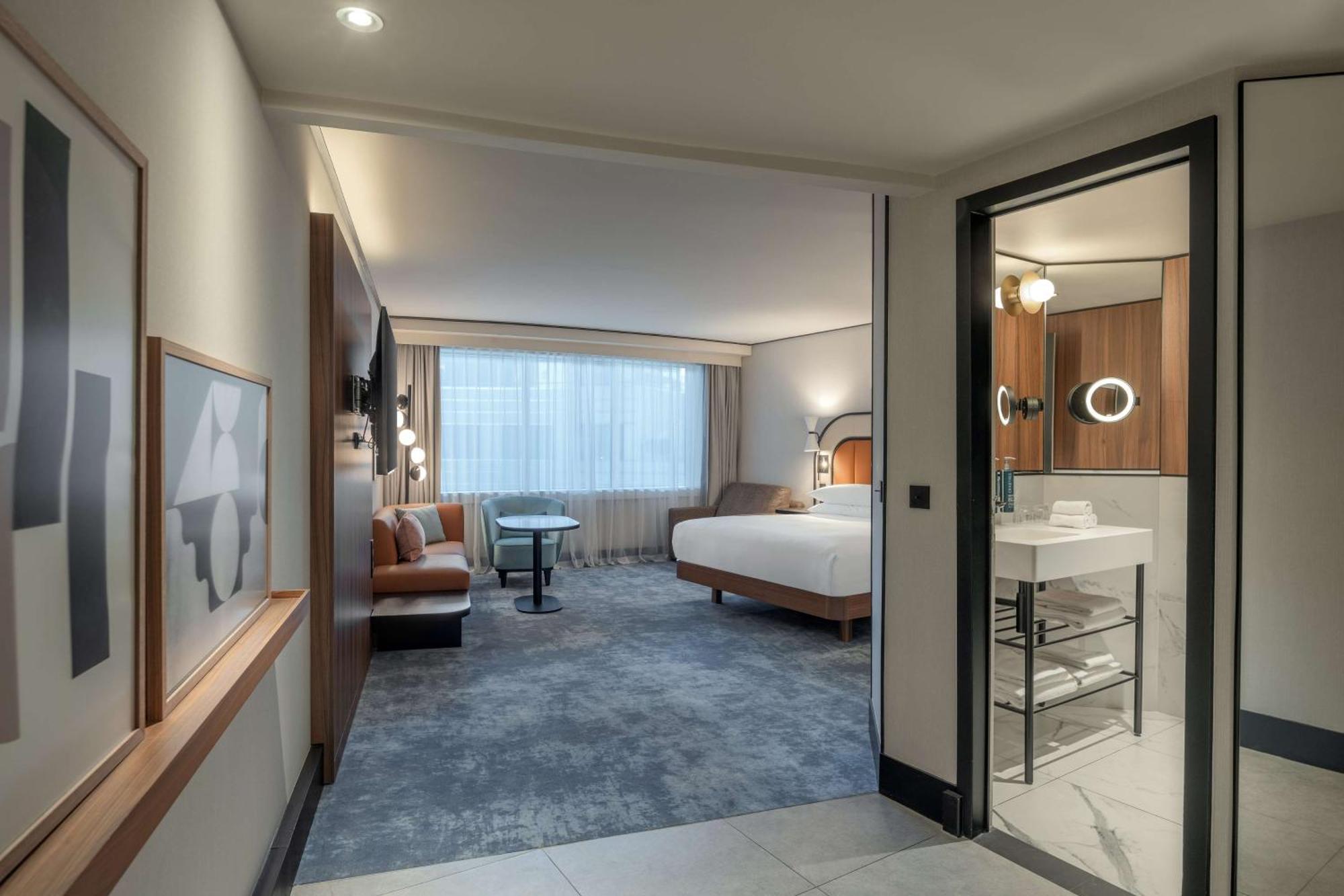 Hilton Paris La Defense Ξενοδοχείο Puteaux Εξωτερικό φωτογραφία