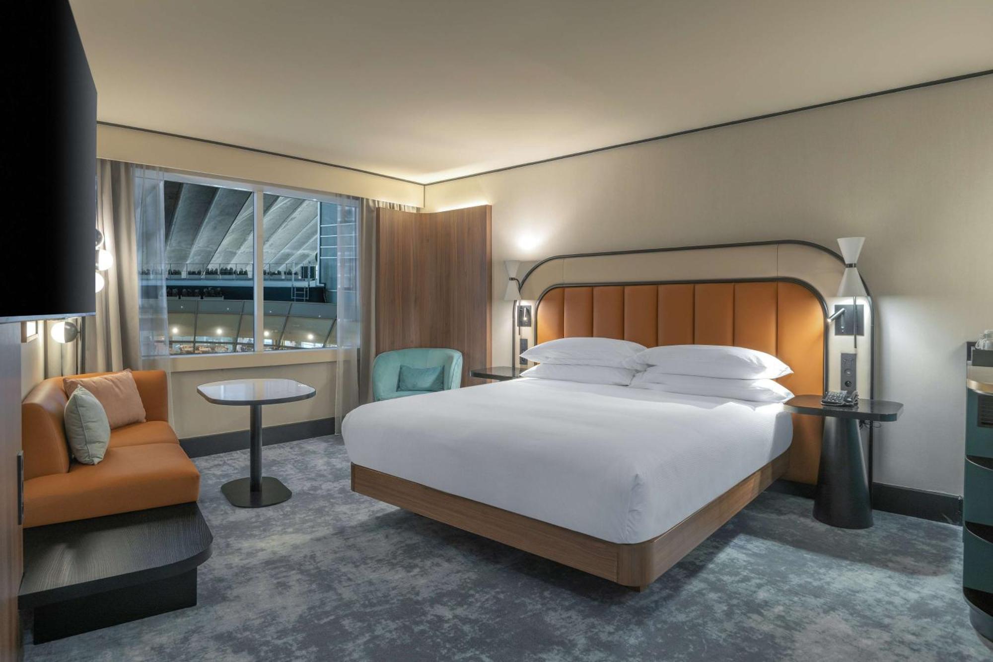 Hilton Paris La Defense Ξενοδοχείο Puteaux Εξωτερικό φωτογραφία