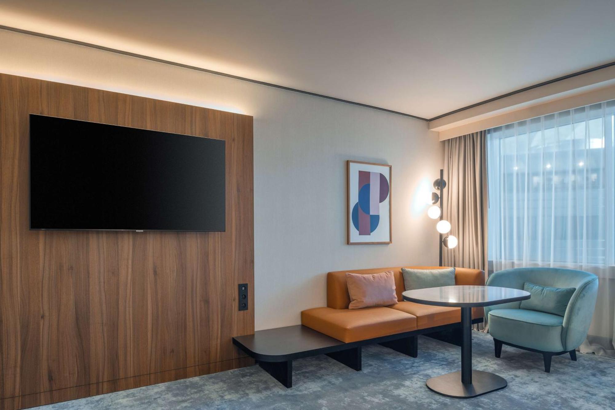 Hilton Paris La Defense Ξενοδοχείο Puteaux Εξωτερικό φωτογραφία
