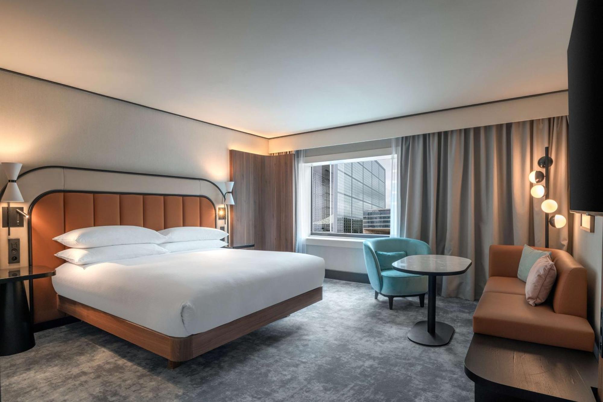 Hilton Paris La Defense Ξενοδοχείο Puteaux Εξωτερικό φωτογραφία