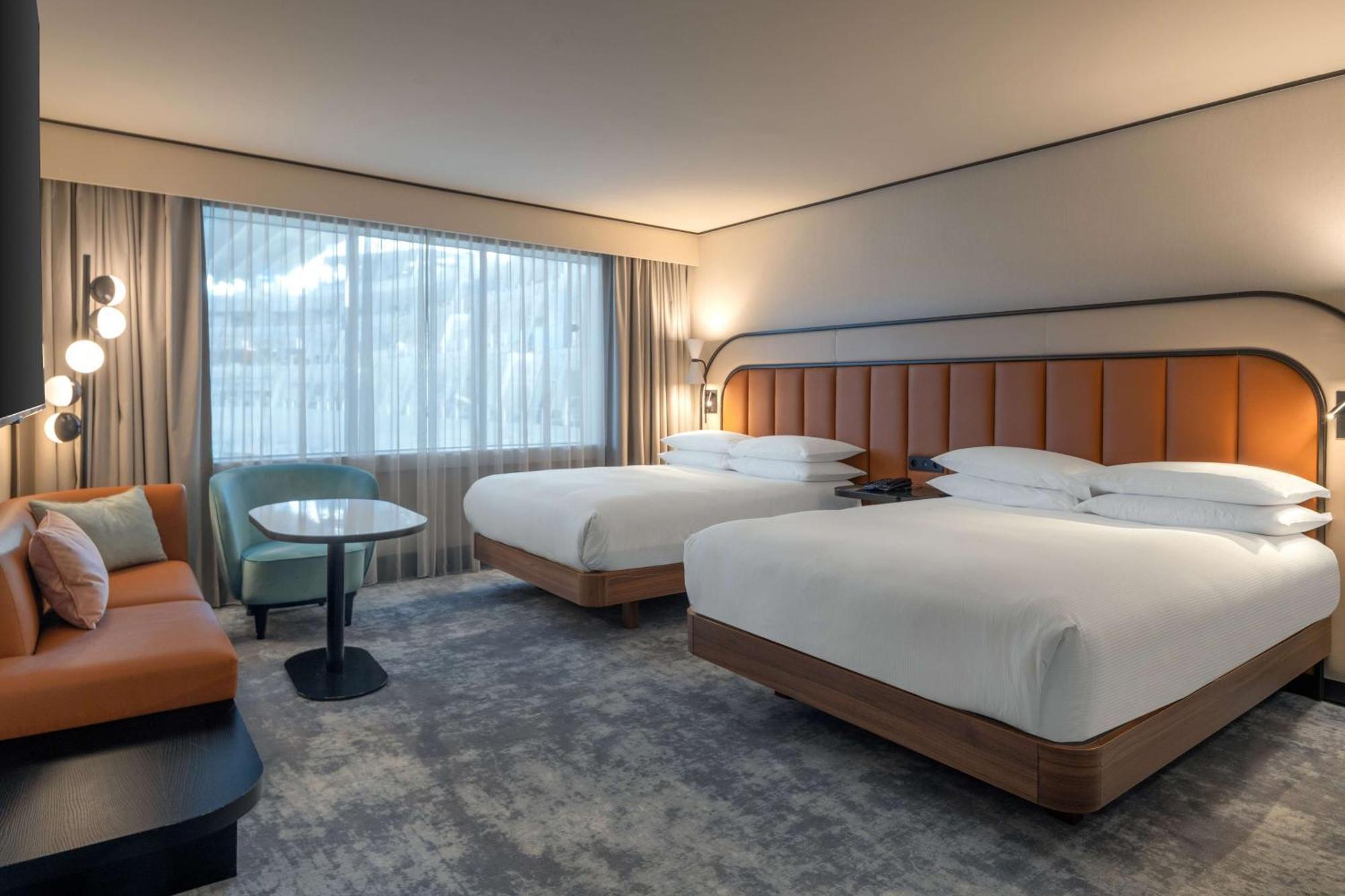 Hilton Paris La Defense Ξενοδοχείο Puteaux Εξωτερικό φωτογραφία