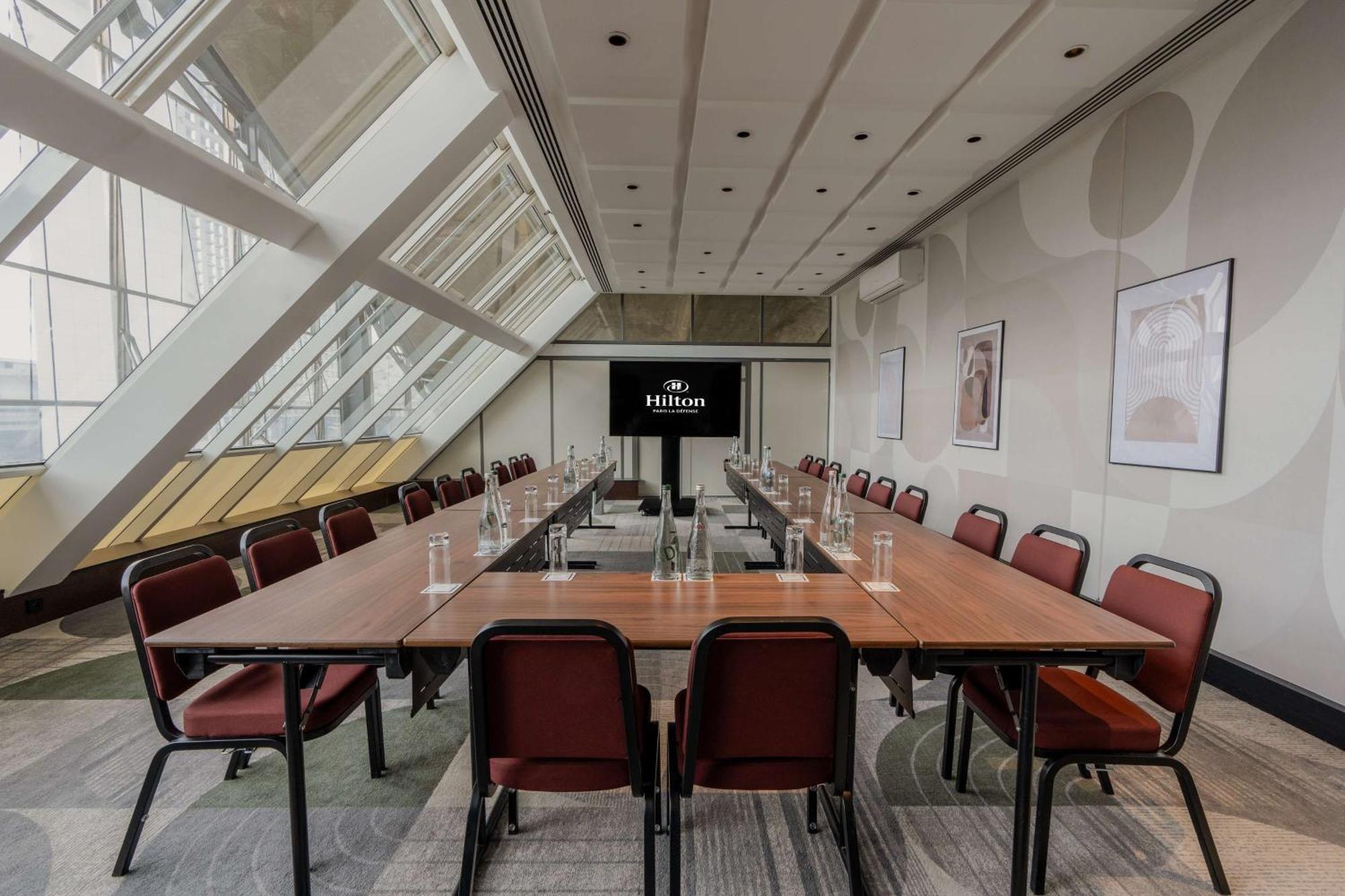 Hilton Paris La Defense Ξενοδοχείο Puteaux Εξωτερικό φωτογραφία