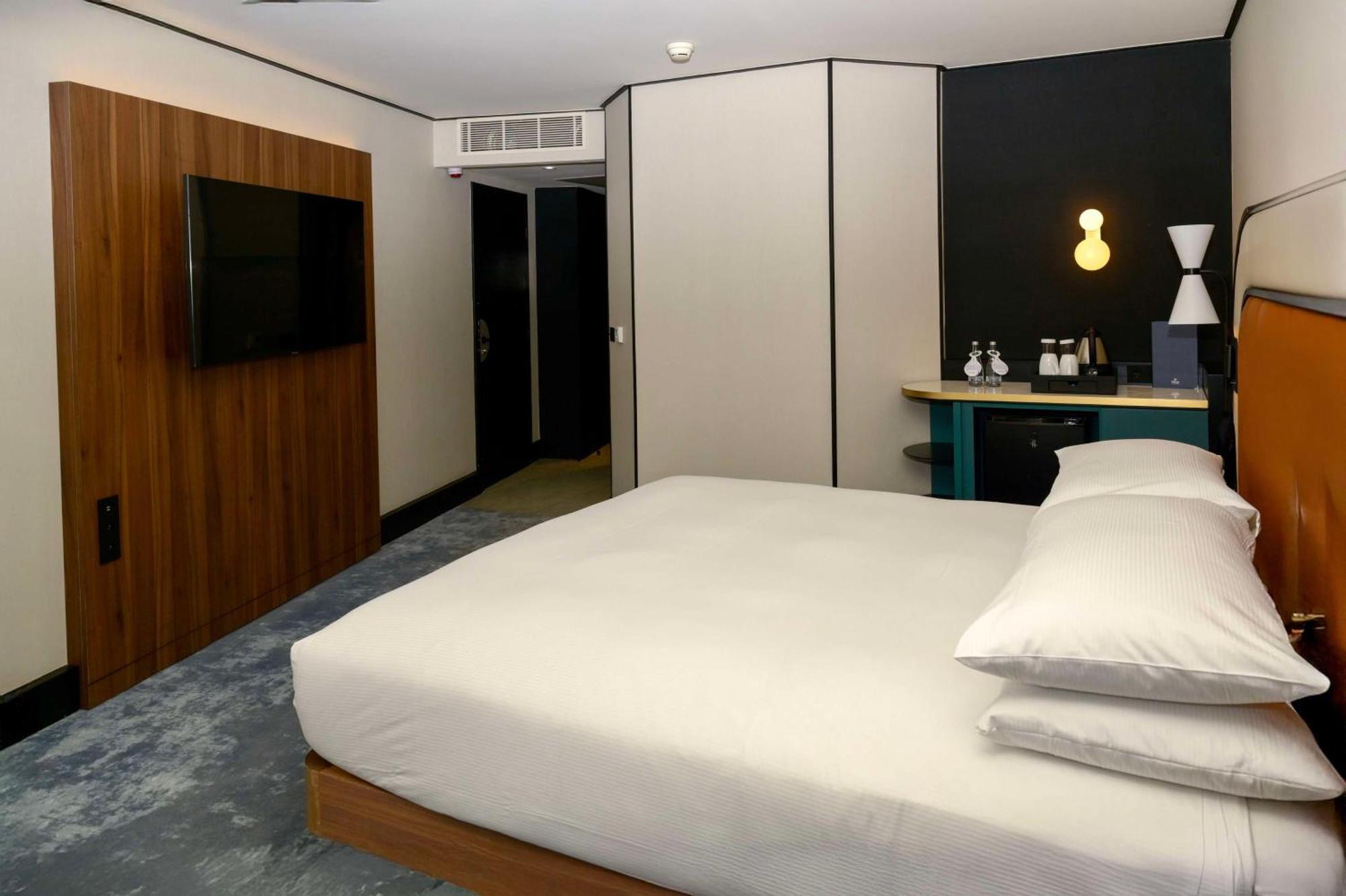 Hilton Paris La Defense Ξενοδοχείο Puteaux Εξωτερικό φωτογραφία