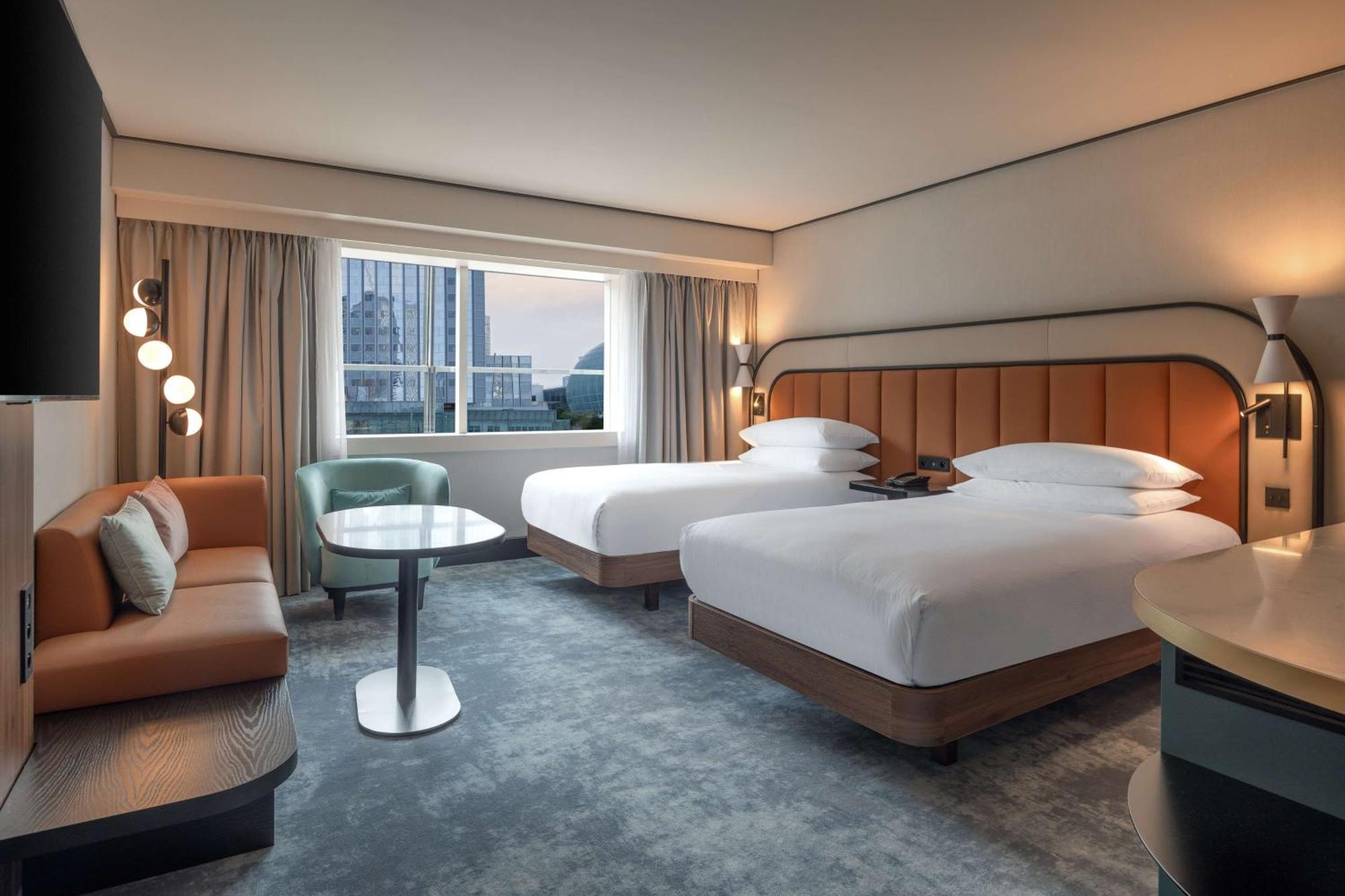 Hilton Paris La Defense Ξενοδοχείο Puteaux Εξωτερικό φωτογραφία